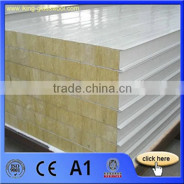 Rockwool Sandwich Panel Factory photo-6
