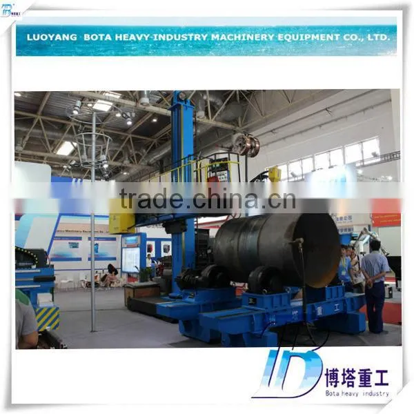 Automatic Double-wire Submerged Arc Welding Machine For Steel Pipes photo-2