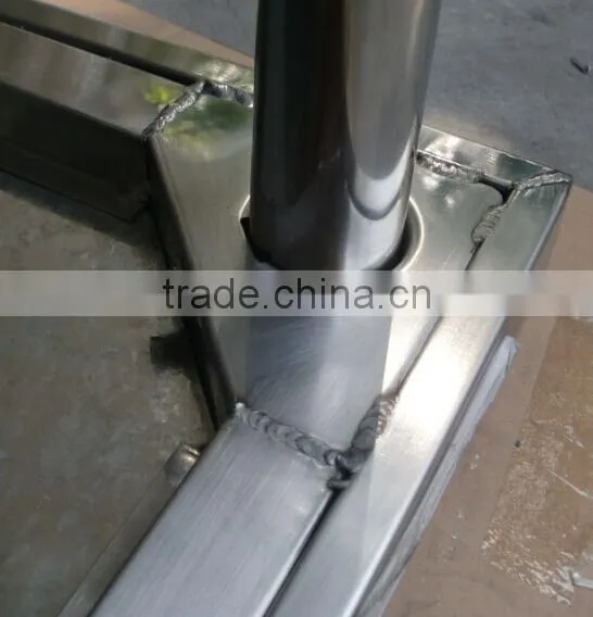 New Stainless Steel Work Bench Kitchen Food Prep Catering Table photo-2