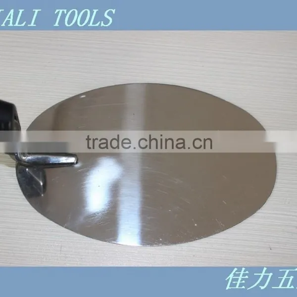 Bricklaying Trowel / Plastic Hand Tools / Construction Tool / Stainless Steel Blade photo-3