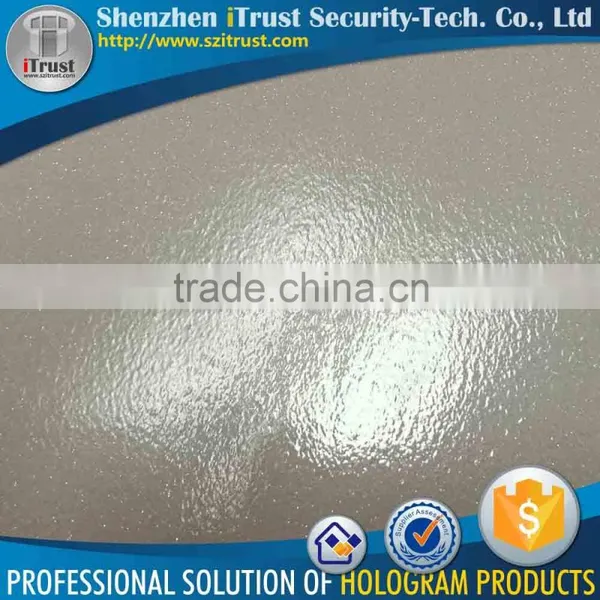 Holographic Transparent Lamination Foil photo-6