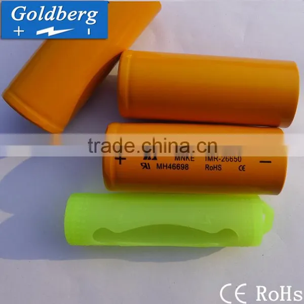 Hot Selling Genuine Recharge MNKE 26650 Battery /3500mAh 3.7V High Drain LiMn MNKE Battery 26650 Battery Made in c photo-3