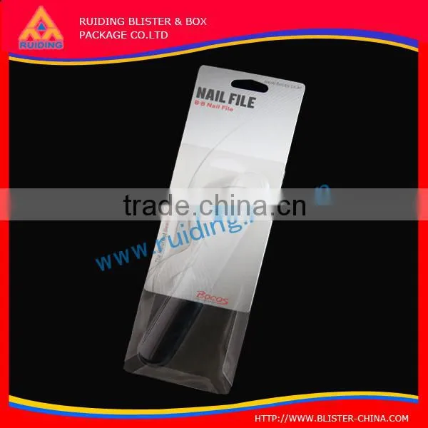 With 15 Years Experience Trasparent PVC Plastic Packaging Box for Dipper photo-4