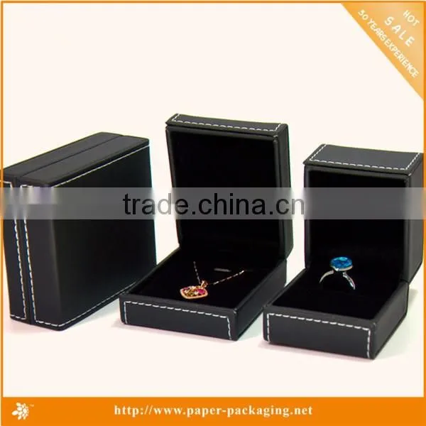 Chinese Plastic Jewelry Boxes for Girls photo-4