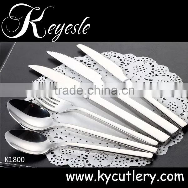 Gold Knives and Forks for Dinner,gold Spoon,gold Plated Flatware Set Wholesale photo-6
