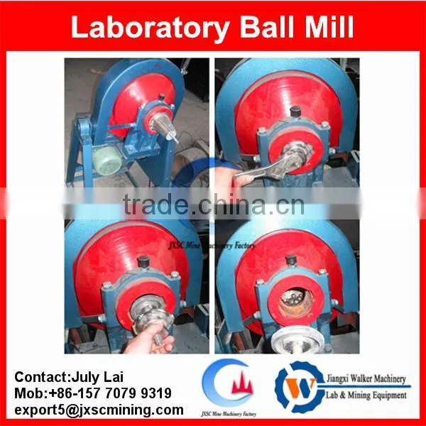 High Energy Ball Mill,laboratory Milling Equipment Ball Crusher for Sale photo-4