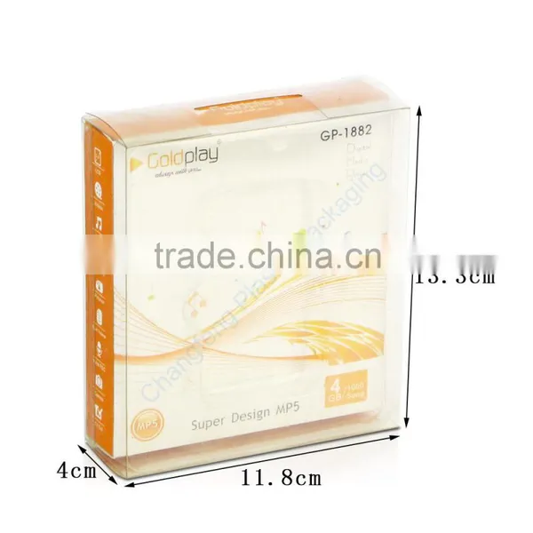 Plastic Box for Electronic Device From ShenZhen photo-2