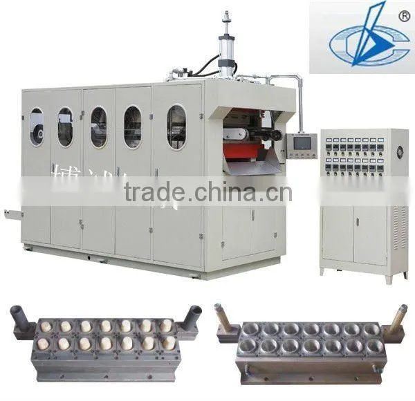 Plastic Plates and Cups Making Machines / Plastic Cup Making Machine photo-6