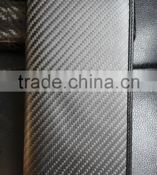 Carbon Fiber Hand Bag/ Wallet, Real Carbon Fiber Black Wallet, 100% All Carbon Fiber Money Wallet photo-4