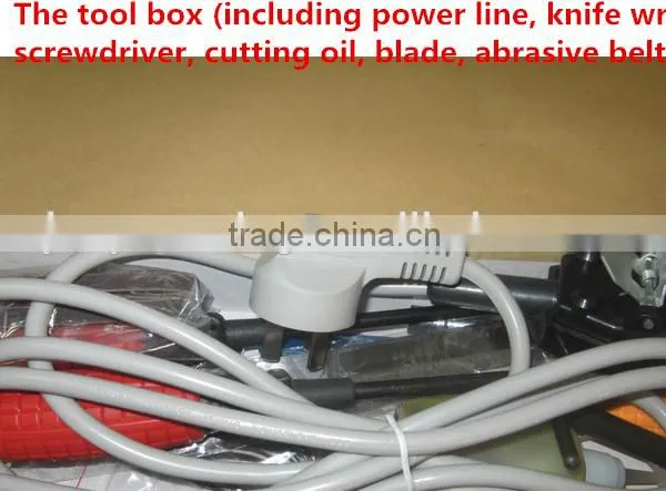 Automatic Knife Cutting Machine Stable Cutting Scissors Knife Cloth Cutting Machine Fabric Cutter photo-4