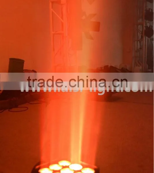 9*10W Led Light Beam/moving Beam Head RGBW photo-5