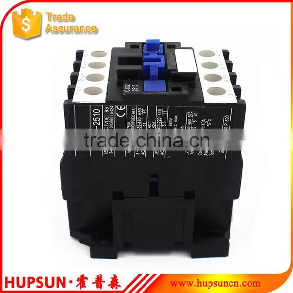 High Quality LC1-D2510 25A Contactor photo-3