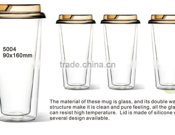 Famous Brand In China Silicone Lid Small China Glass Cup photo-2