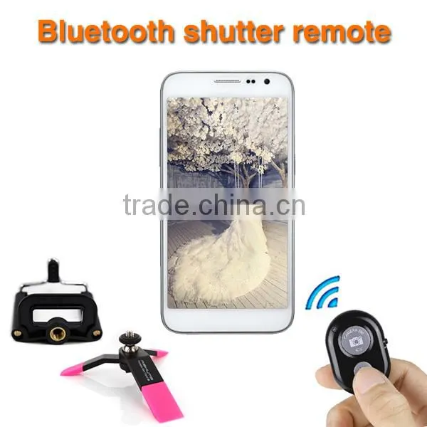 2014 Lovely Camera 360 Bluetooth Shutter Remote Wireless Bluetooth Monopod Bluetooth Shutter Remote photo-3