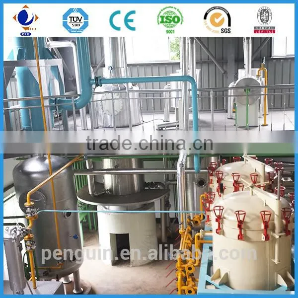 Large Capacity Machine to Refine Vegetable Oil photo-3