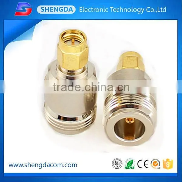 N FEMALE Connector for RG58 Coaxial Cable,N Type Adapter for RG214,LMR400,1/2 CABLE photo-2