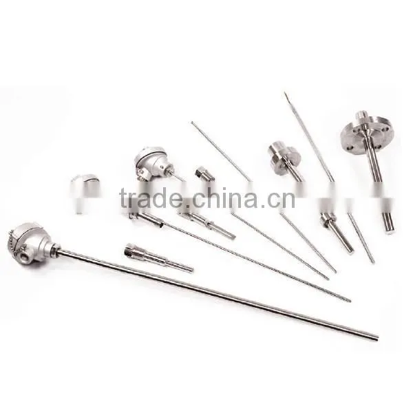 Thermoelectric Couple for Lab Furnace
