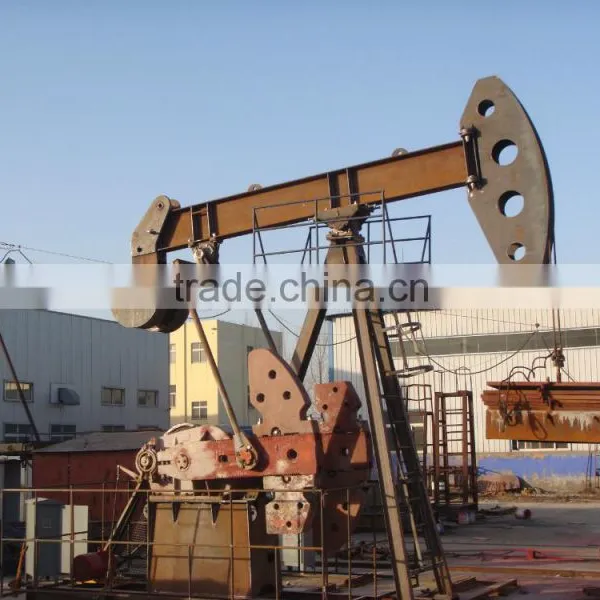 API 11E Beam Balance Crank Balance Oil Pumping Unit photo-4