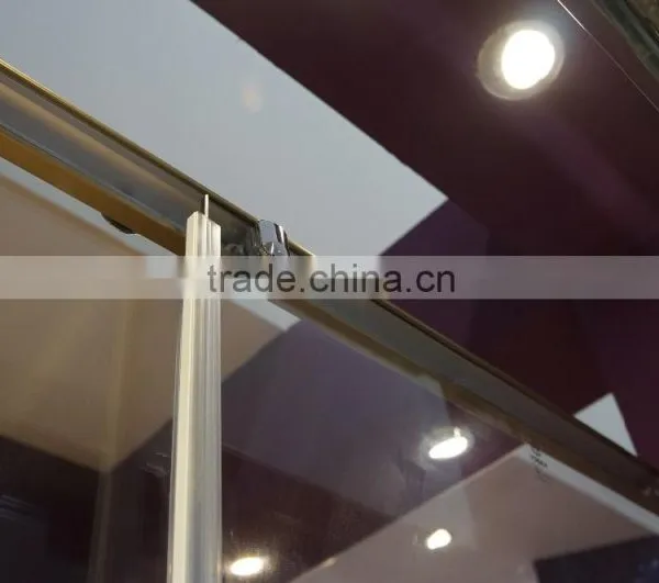 Modern Kmry Frosted Glass Bathroom Door Furniture photo-4
