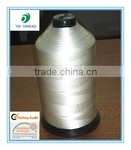 Raw Material 100% Nylon 66 High Tenacity Yarn
