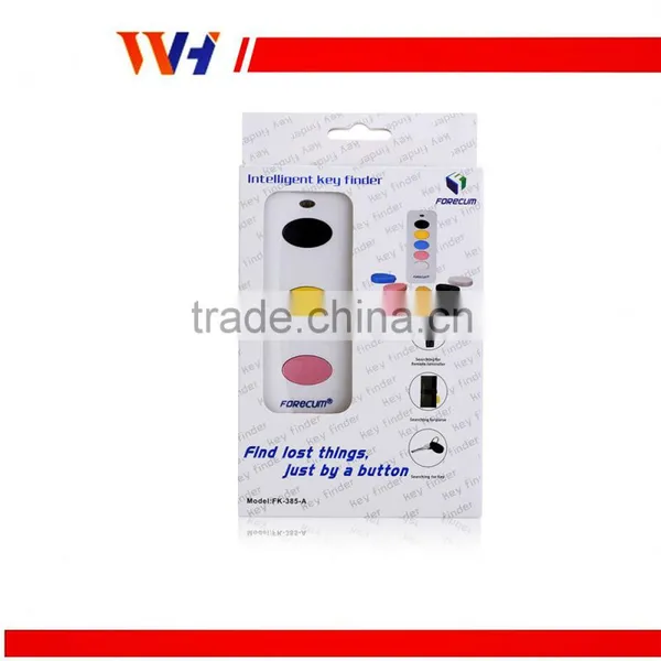 2015 NEW Wholesale Remote Electronic RFID Purse Key Finder Alarm Key Chain Key Finder photo-3