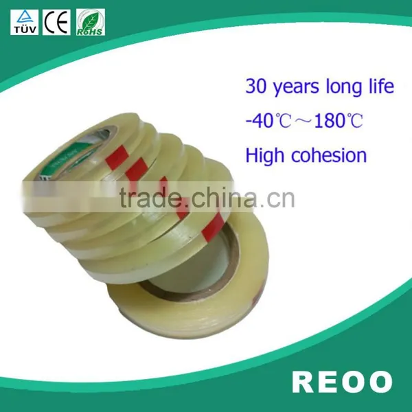 Invisible Adhesive Tape Used in Solar Panel, High Temperature Tape Supplier's Choice photo-2
