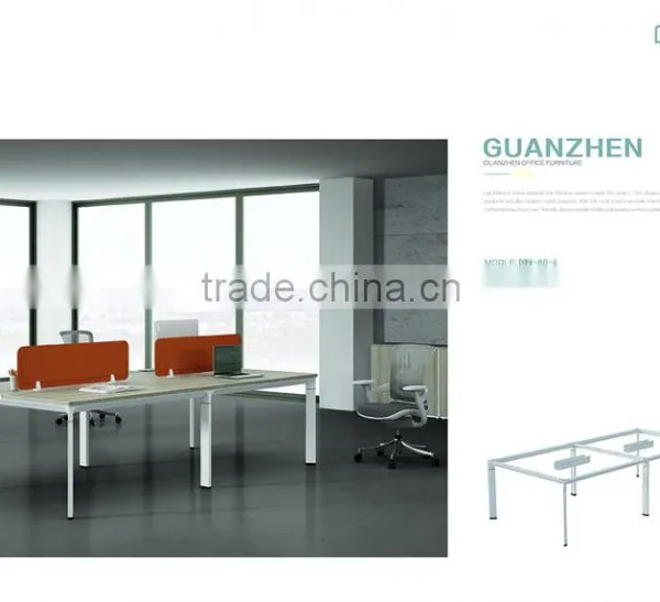 Metal Office Table Leg, Worksation Metal Legs, Conference Table Legs, Partition Metal LegsGZ-80 SERICES photo-5