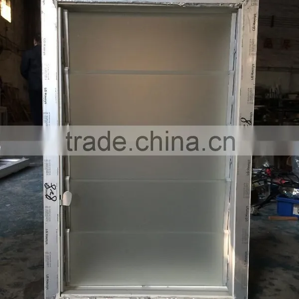 Manufacturer for Pvc Glass Louvers Windows photo-5