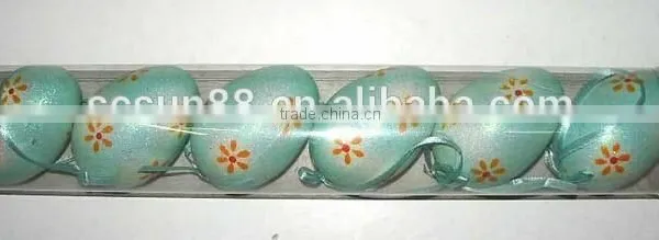 Easter Plastic Chicked Egg Shaped Box photo-2