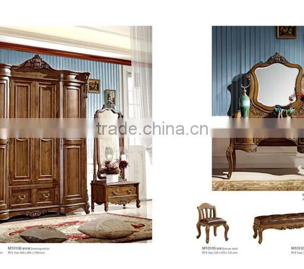Home Furniture Bedroom Single Bed China Furniture Stores Online photo-5