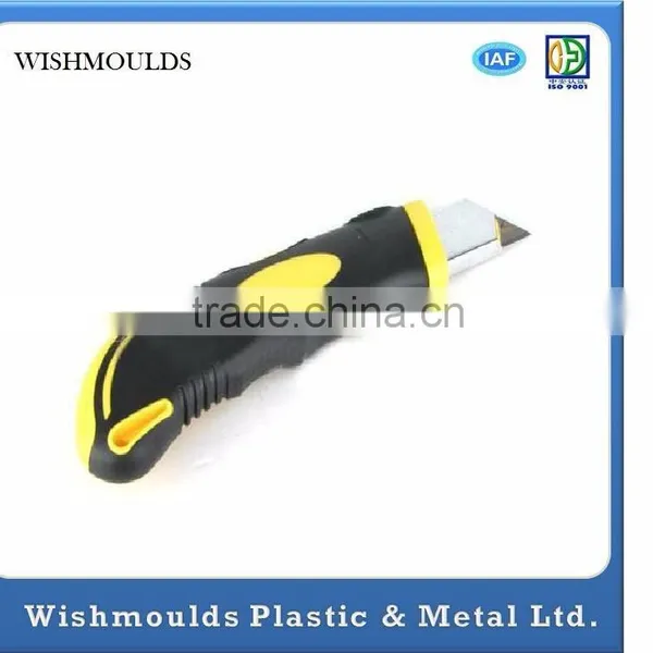 High Quality Two Color Plastic Over-mould Molding Products photo-2