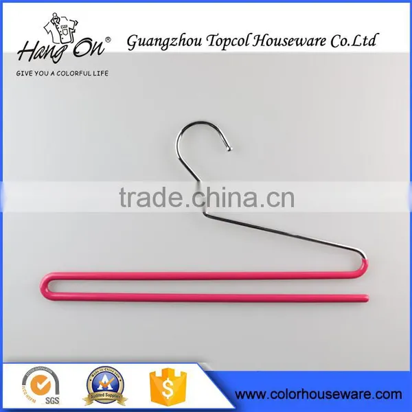 Latest Design Diy Fun Supplier Pants Metal Hanger photo-2