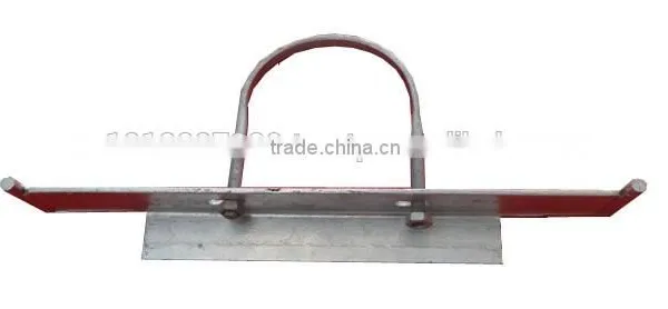 Metal Stamping Parts - Step Pole