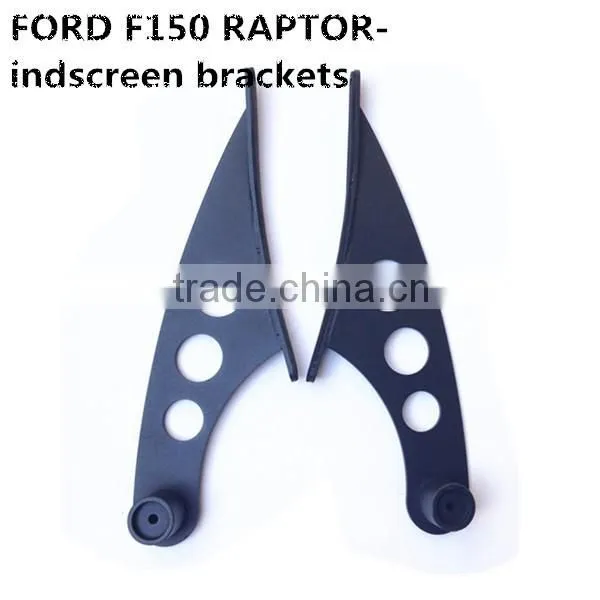 Pair For d F150 SVT Raptor 10-14 Roof Rack Mount Bracket For 50" Led Light Bar photo-2