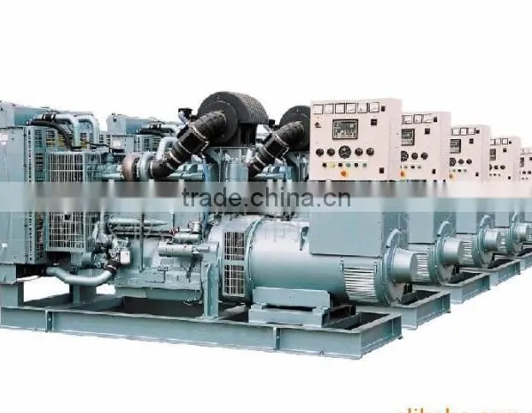 Fast Delivery ! CCS & BV Approved Cumins Marine Engine Diesel Genset 10kw to 500kw on Ship photo-4