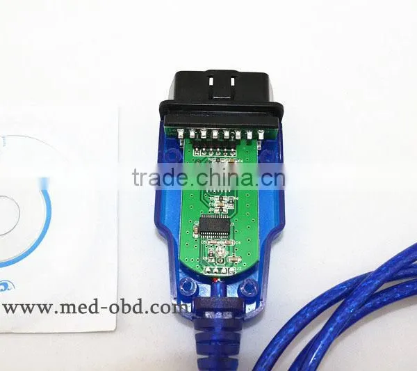 VW Diagnostic KKL USB Cable VAG 409.1 With Chip FT232RL photo-2