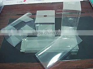 PET Based Soft Creasing Foldable Box Making Machine photo-5