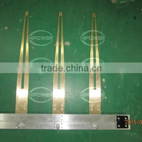 High Frequency PVC Filter Bag Welding Machine for PVC Air Filter Bag photo-5