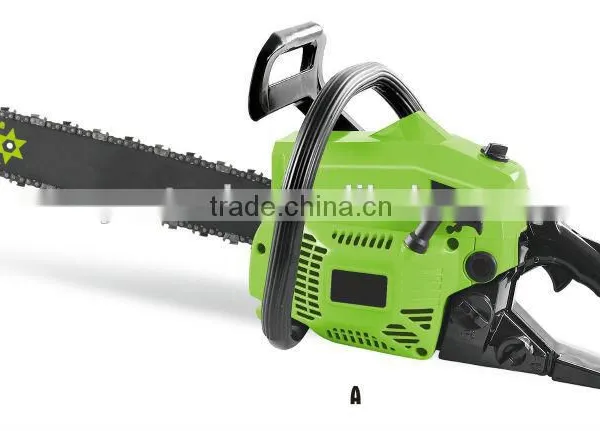 38cc Gasoline Chain Saw,CS3800 photo-2