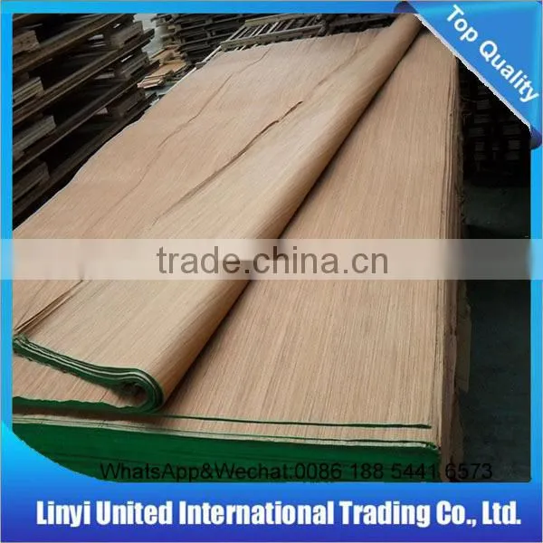 Sliced Cut Recon Gurjan Engineered Wood Veneer photo-6
