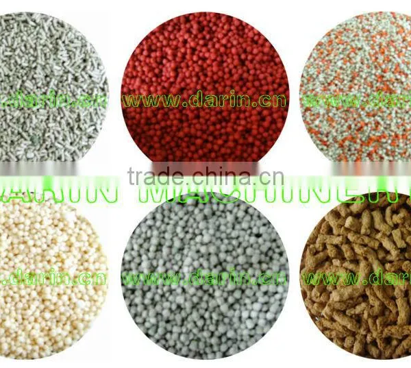 Anchovy Fish Feed Pellet Extruder photo-2