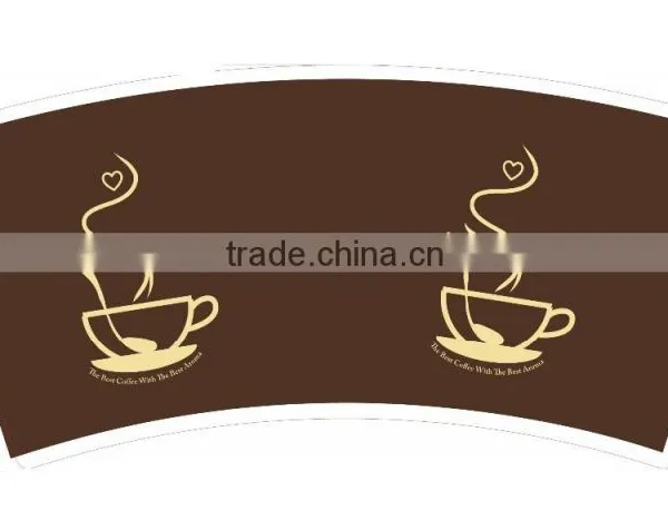 PE Coated Paper Fan/ Paper Sheet/ Cup Paper photo-4