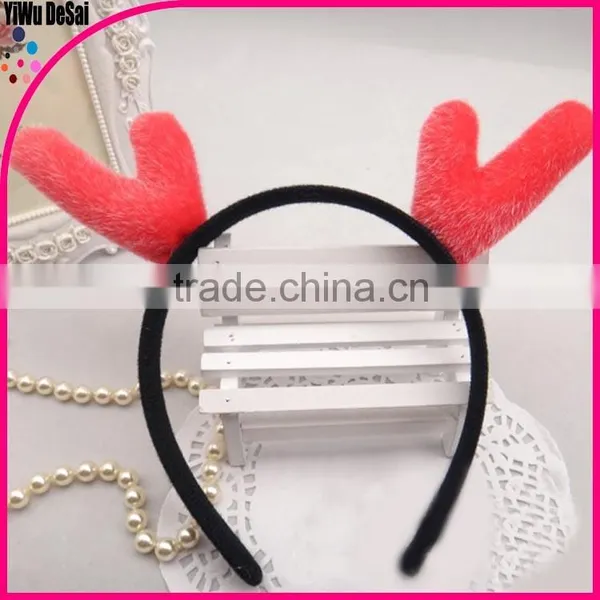 Gils Lovely Christmas Headband Children Hair Accessory photo-4