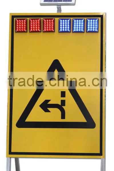 The Costeffective Portable LED Traffic Sign photo-2