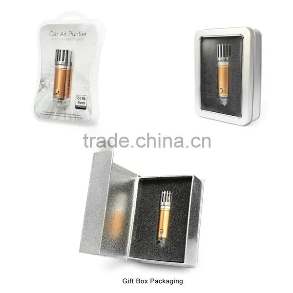 Direct Import China Goods (Car Ionizer Purifier JO-6276) photo-5