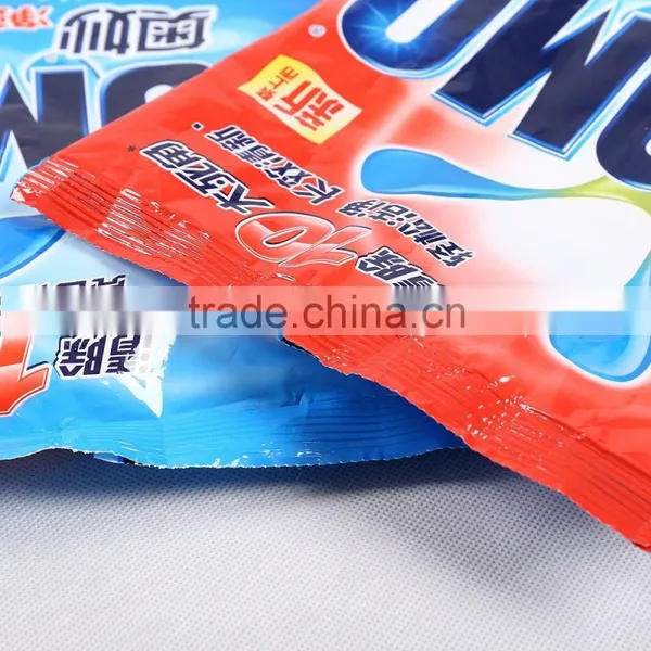 JC Best Selling Washing Powder Packaging Film,daily Common Products Packing Bags photo-3