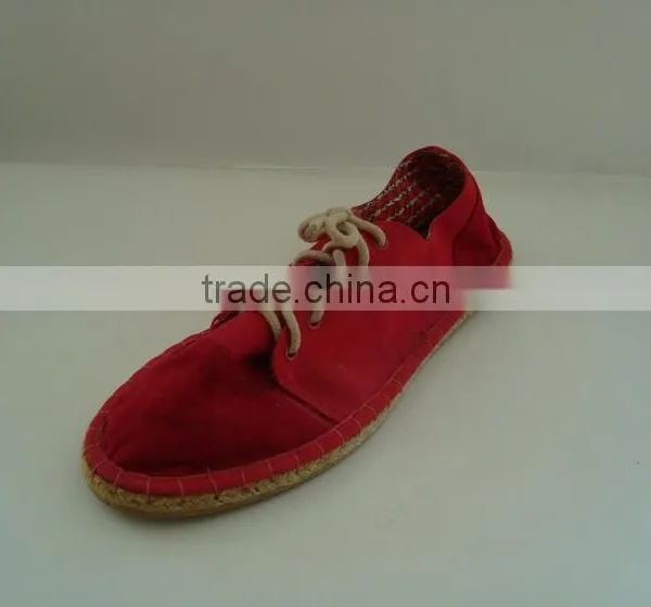 China Wholesale Low Price Canvas Shoes Woman