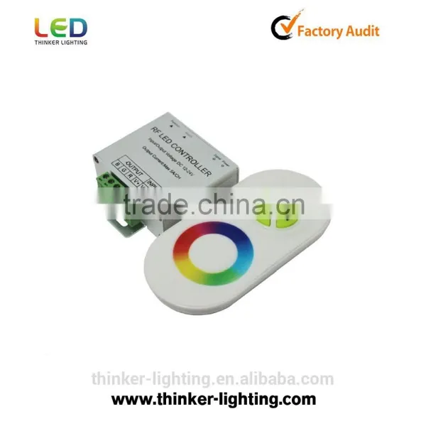 LED touch controller 18A/RF LED touch controller