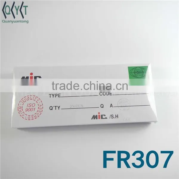Diodes FR307 NEW photo-2