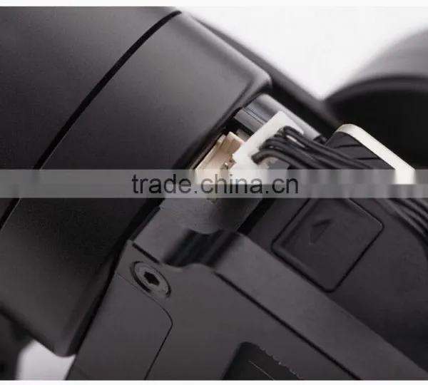 Three Modes Handheld Gimbal Stabilizer for go Pro. photo-2